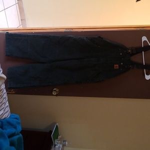 Carhartt bib overalls